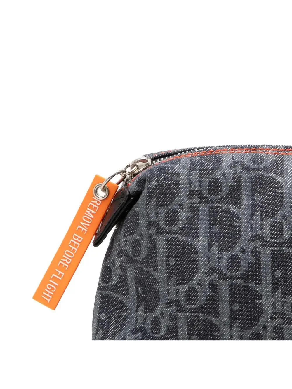 Dior Oblique Denim Flight Cosmetic #356463D39B